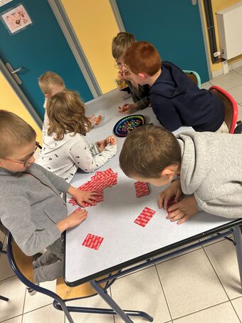 Jeux périscolaire de Belleneuve 2022