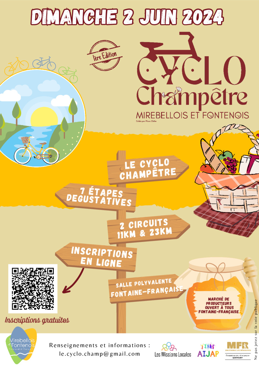 Cyclo Champêtre