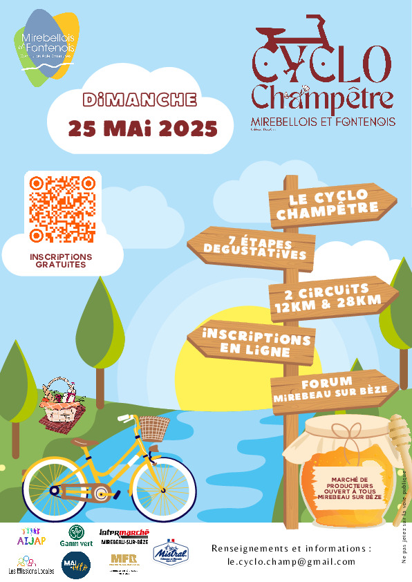 CYCLO CHAMPÊTRE 2025
