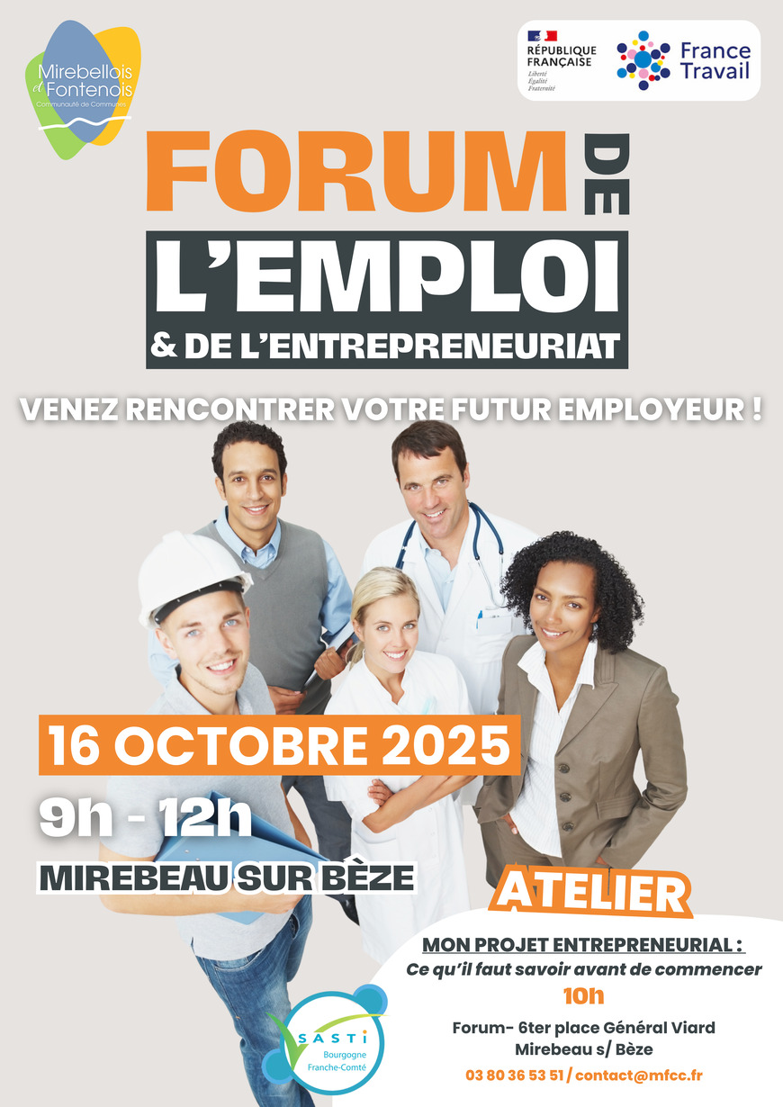 FORUM DE L'EMPLOI