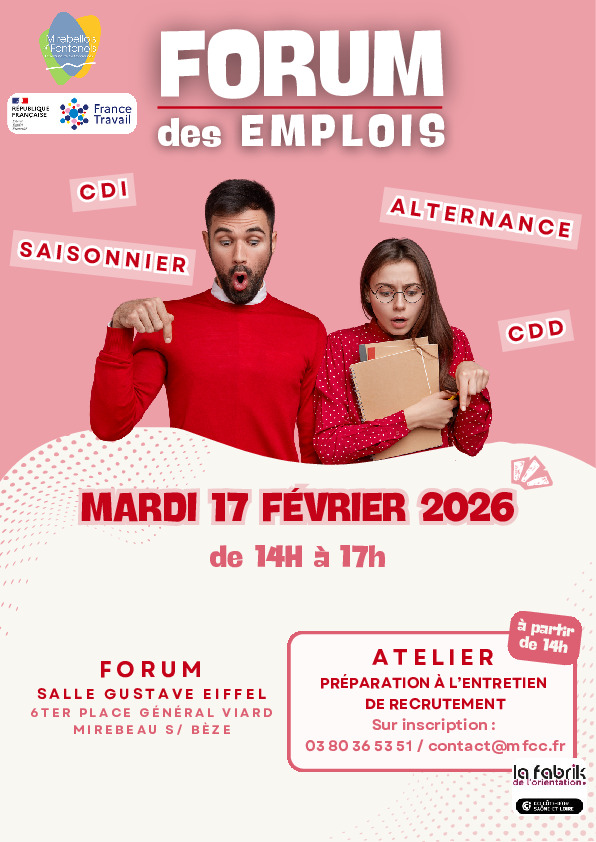 Forum des emplois