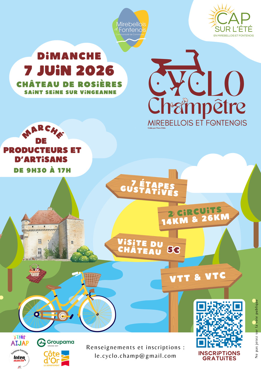 CYCLO CHAMPÊTRE
