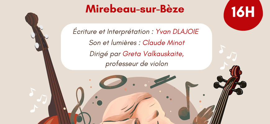 ÉCOLE DES 3 ARTS : MOZART A MIREBEAU ?