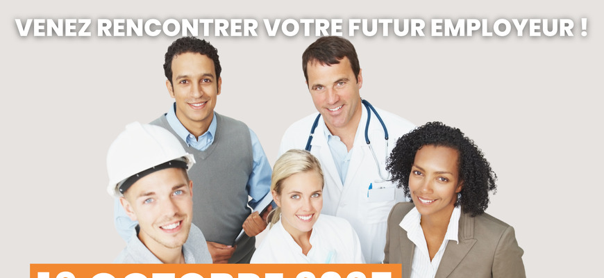 FORUM DE L'EMPLOI
