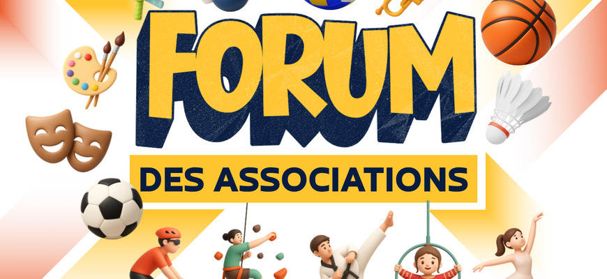 FORUM DES ASSOCIATIONS