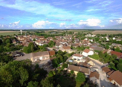 CHAMPAGNE SUR VINGEANNE