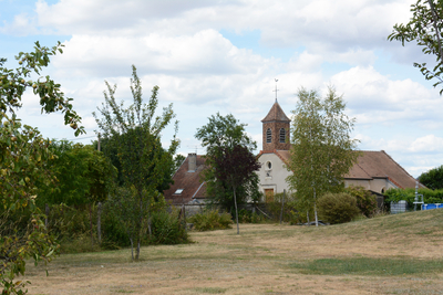 CHAUME ET COURCHAMP