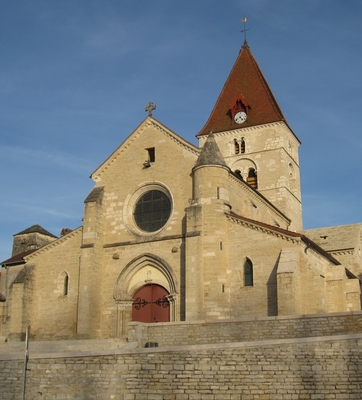 SAINT SEINE SUR VINGEANNE