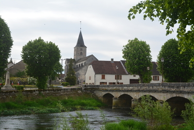 SAINT MAURICE SUR VINGEANNE