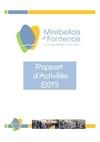 Rapport d'Actvités 2019