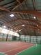 Tennis couverts de Belleneuve