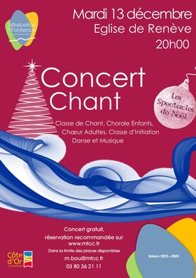 Concert Chant