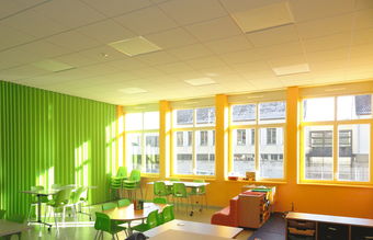 espace d'accueil périscolaire