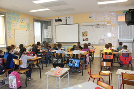 Ecoles et service scolaire