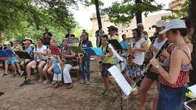 L'Orchestre d'Harmonie La Plaine des Sons