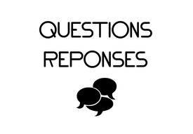 Questions/réponses