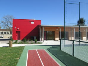 Espace périscolaire de Beire