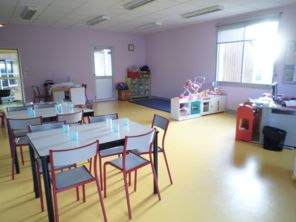Locaux périscolaire à Arceau Locaux périscolaire à Arceau