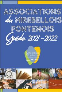 Guide des associations du Mirebellois Fontenois
