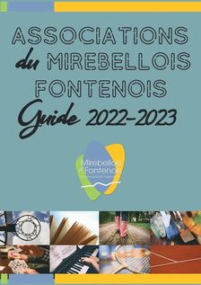 Guide des associations du Mirebellois Fontenois
